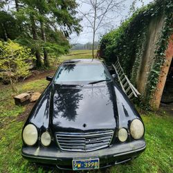 2003 Mercedes-Benz S-Class