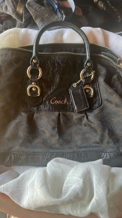 Coach bag
