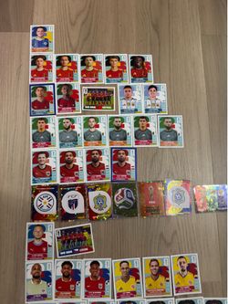 Panini cards