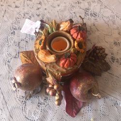 Cinnamon Candle home Interiors 
