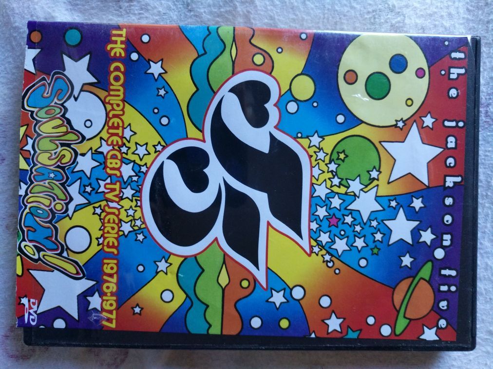 The Jackson 5 Complete tv series 1976-1977