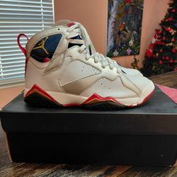 Jordan olympic 7s size 9