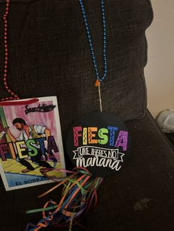 Fiesta Necklace