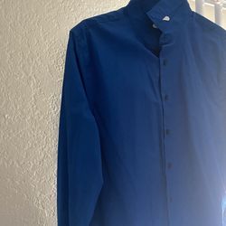 Long Sleeve Button Up