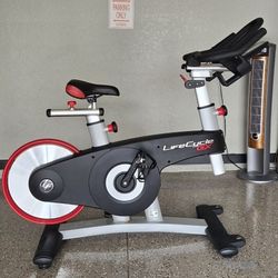 Life Fitness Lifecycle GX Indoor Cycle