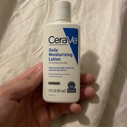 Moisturizing Lotion