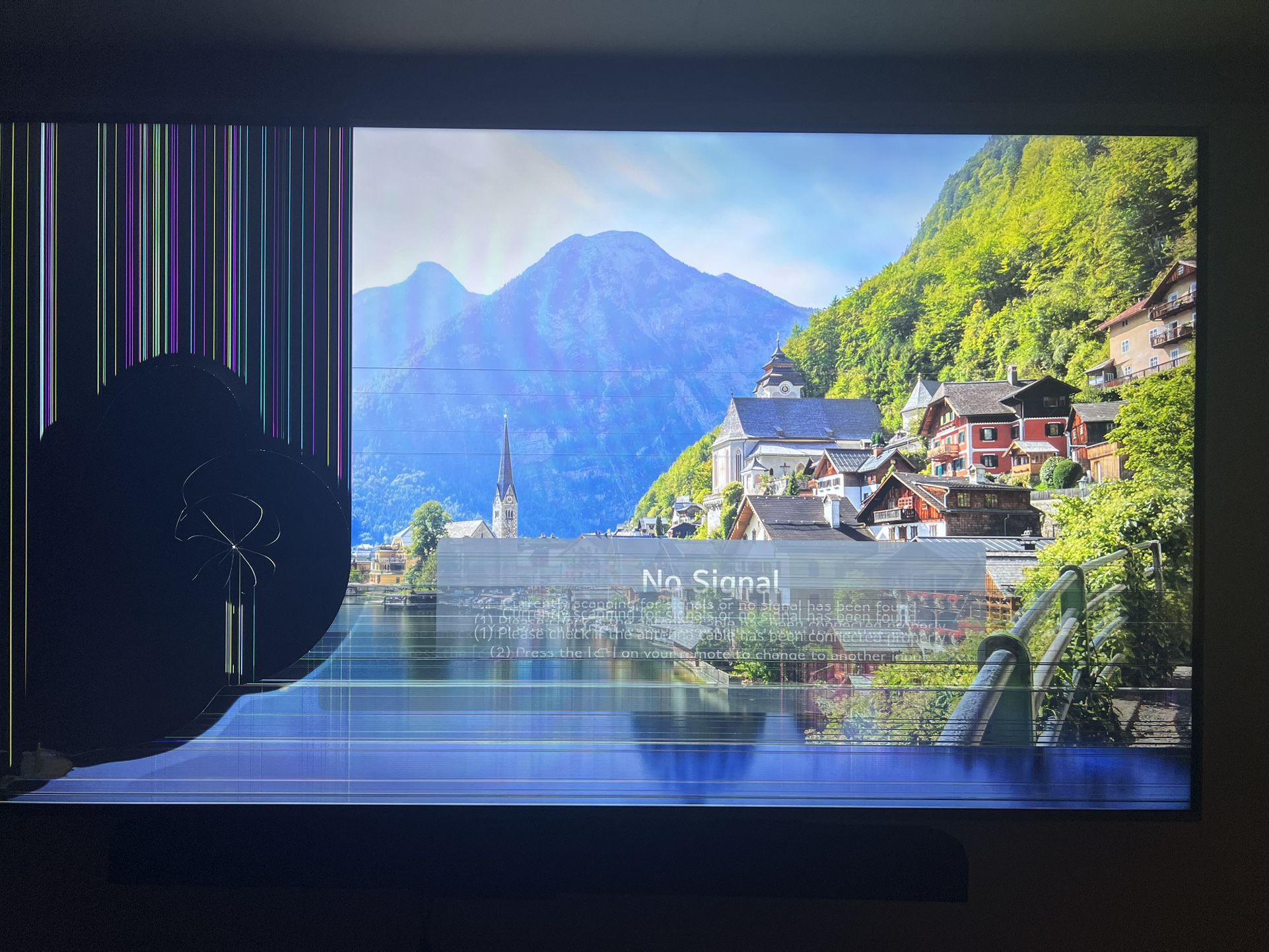 LG 65 Inch $170