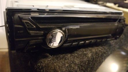 Car stereo Sony