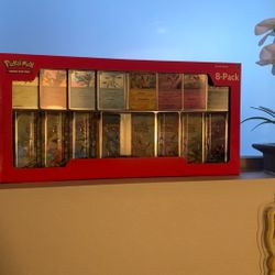 prismatic 8 tins box