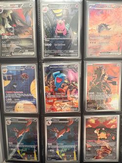 Pokemon cards