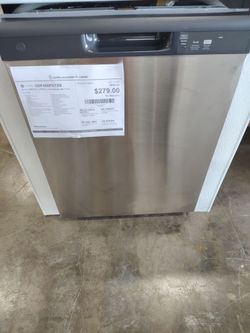 GE dishwasher