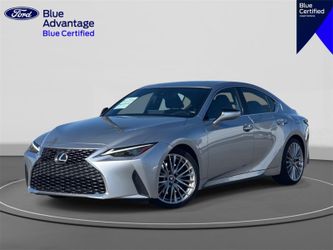 2023 Lexus IS
