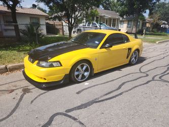 1999 Ford Mustang