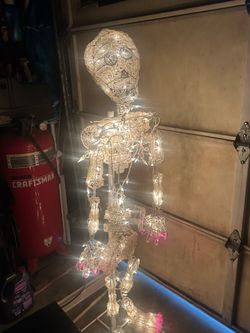 Halloween Skeleton