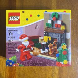 New Lego 40125