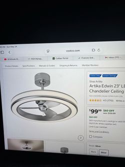 Need Help Installing Ceiling Fan / Chandelier Fan