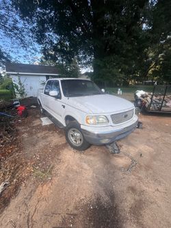 2002 Ford F-150