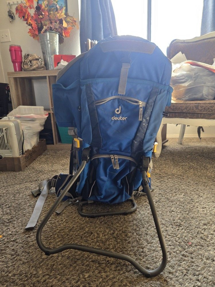 Child Carrier Hiking Backpack