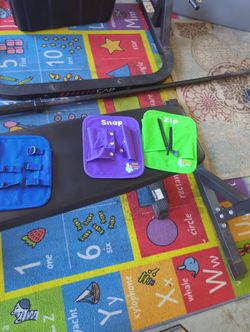 Busy Board