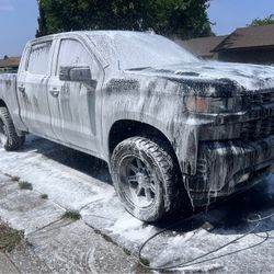 Wash Me 