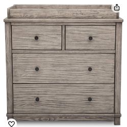 Diaper Changing Table / Dresser