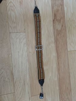 Love Child Guitar-Camera Strap.