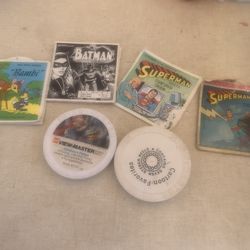 View Master Reels 