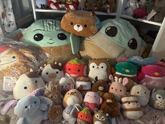 Squishmallows