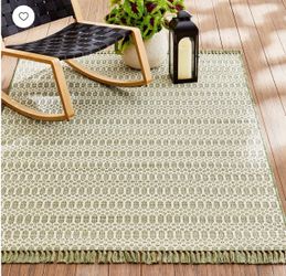 Boho Area Rug Outdoor