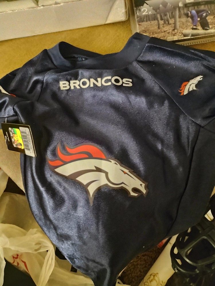 Pet Football Jersey
