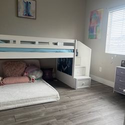 Bunk Bed Loft Style