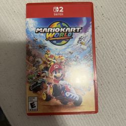 Mario Kart World