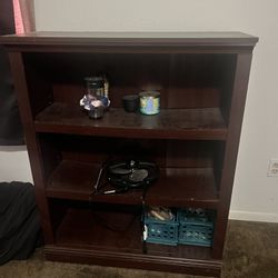 Two Matching Bookshelves