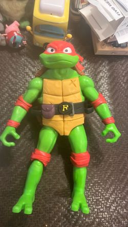 Teenage Mutant Ninja Turtles: Mutant Mayhem 12”