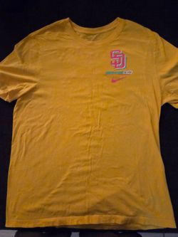 San Diego padres t shirt