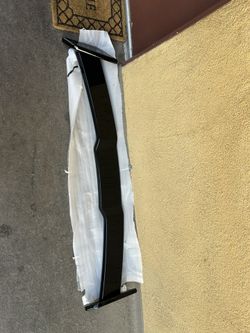 Honda Accord Spoiler 