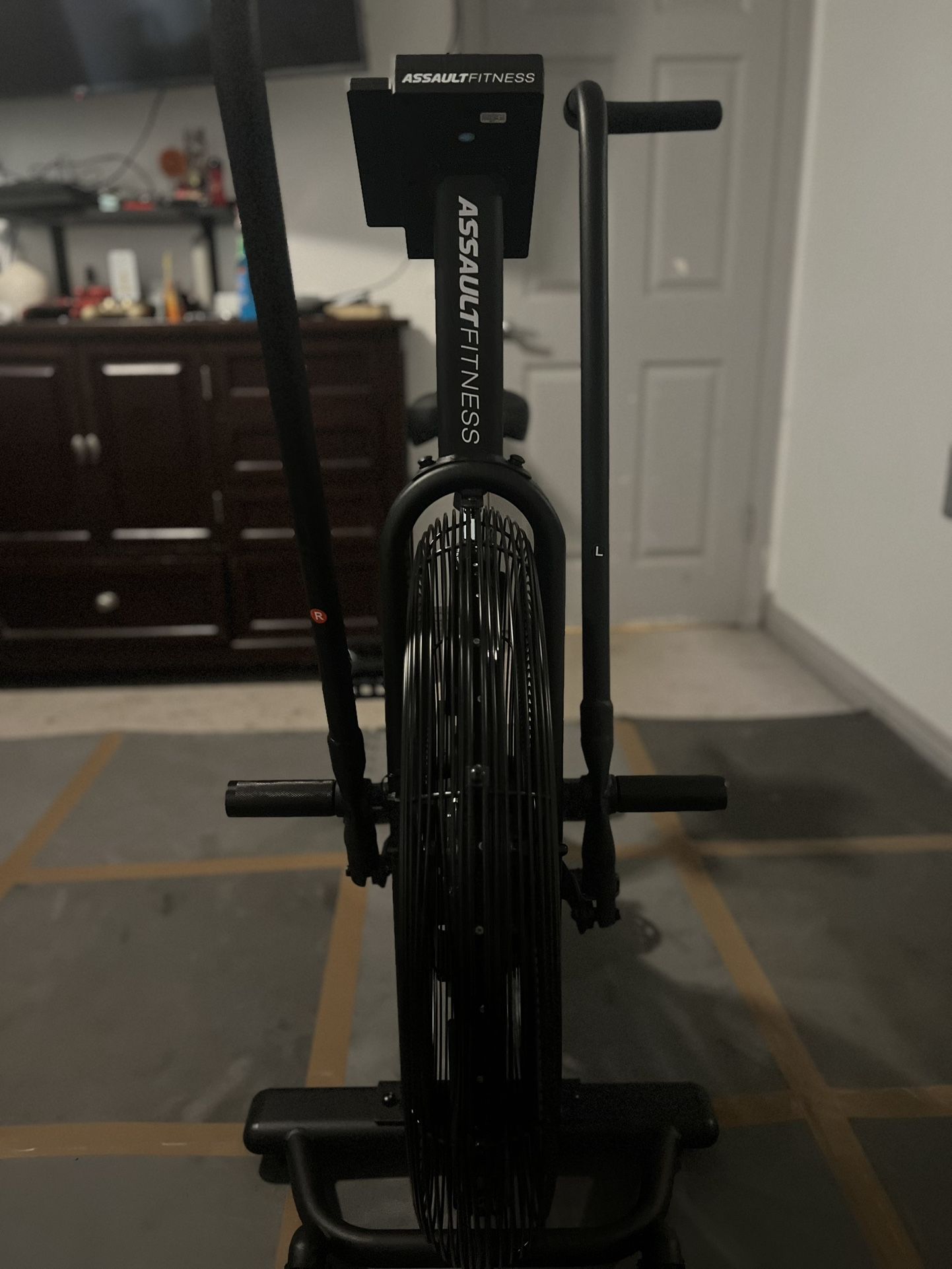 Assault Fitness Air Bike