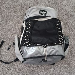 Baseball/Softball Backpack