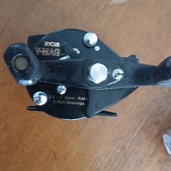 Ryobi Vmag Bait Caster