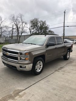 Chevy silverado 2014