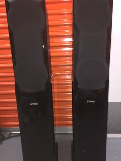 Mclaren Speakers 