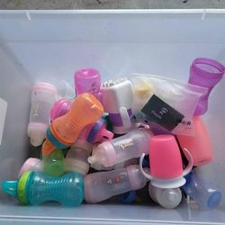 Baby BOTTLES & CUPS