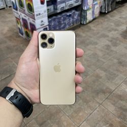 iPhone 11 Pro 256GB Gold (unlocked) 