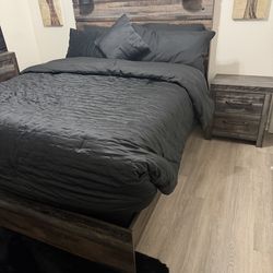 Queen bedroom set