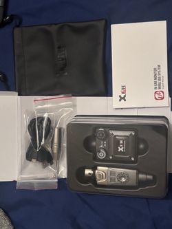Xvive U45 In-Ear Wireless Monitor System,