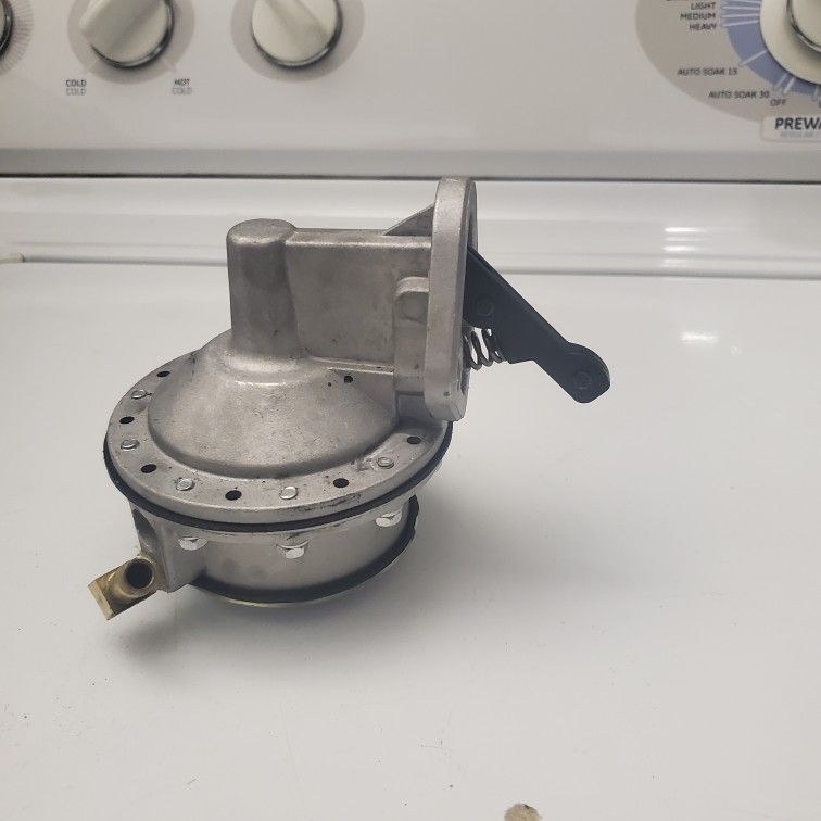 Mechanical Fuel Pump 350sbc