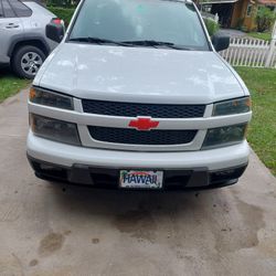 Chevy COLORADO 2012