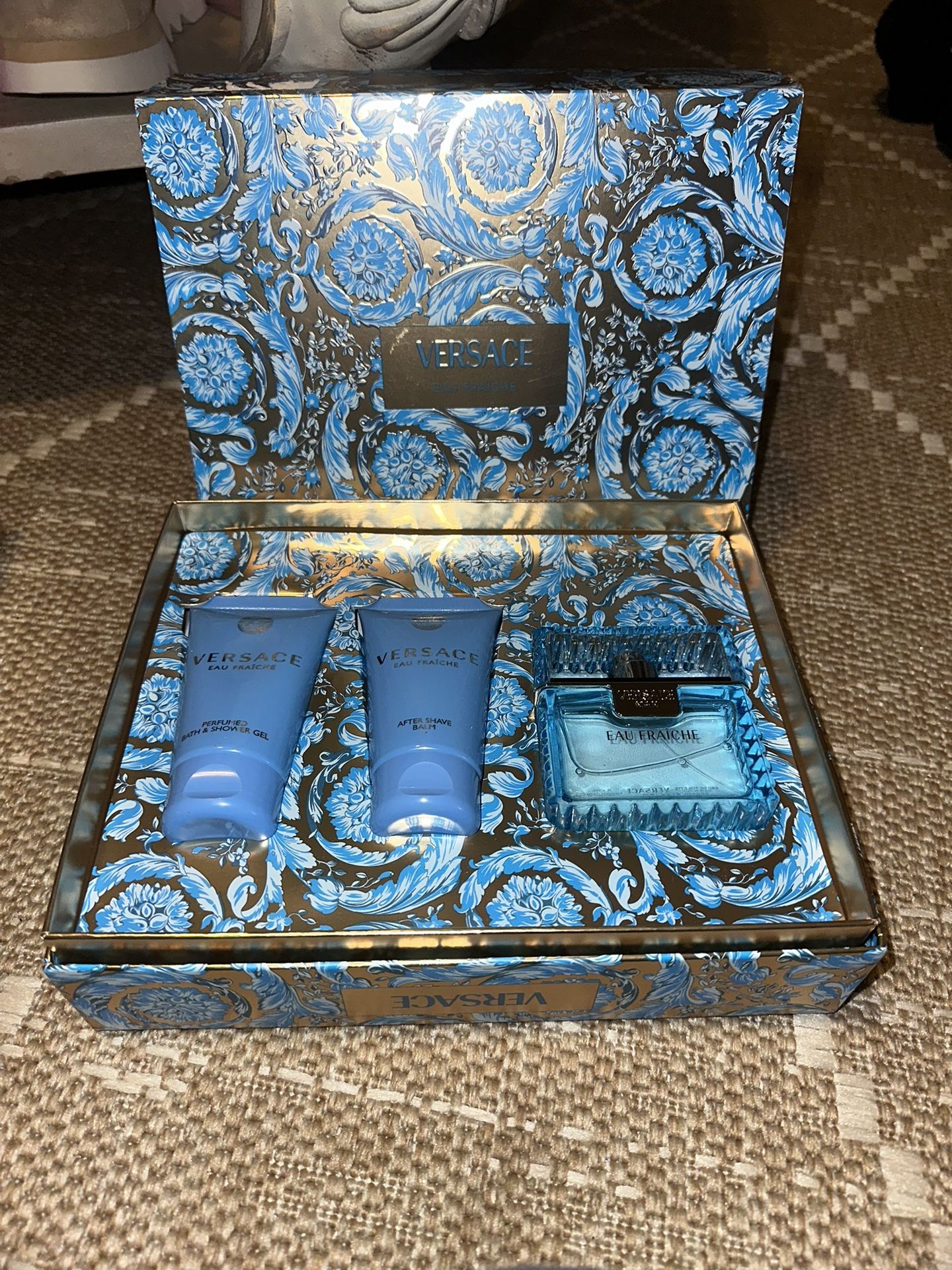 Mens Vérsace Gift Set