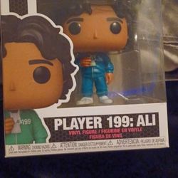 Funkopop Squid Games