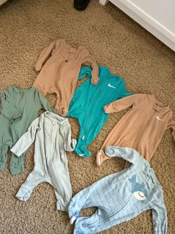 Newborn onesies